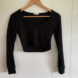 Whimsy + Row crop long sleeve